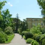 Park und Villa Angiolina in Opatija