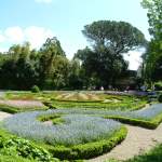 Park mit Gartenanlage in Opatija