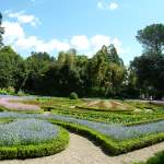 Gartenanlage und Park in Opatija
