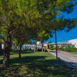 Vrsar - Hotelanlage Pineta in Istrien - Kroatien