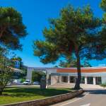 Vrsar Rezeption von Resort Belvedere - Istrien - Kroatien