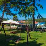 Vrsar - Kinderspielplatz im Resort Belvedere in Istrien - Kroatien