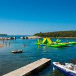 Vrsar - Sport und Fun in Istrien - Kroatien