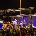 Vrsar - Livemusik beim Fischerfest 2013 - Istrien - Kroatien