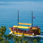 Ausflugsboot - Mikela - Vrsar in Istrien - Kroatien