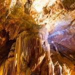 Jama-Grotta Baredine - Stalgtiten